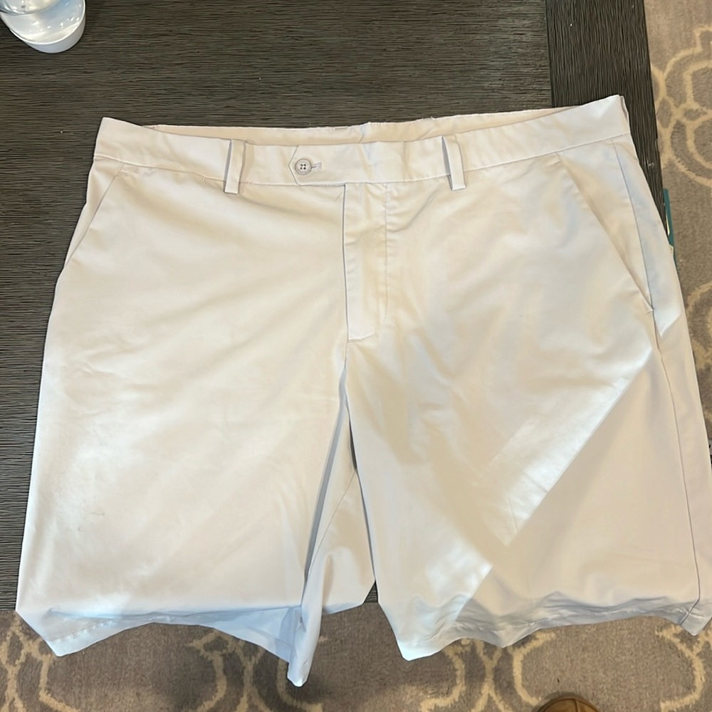 J. Lindeberg golf shorts!